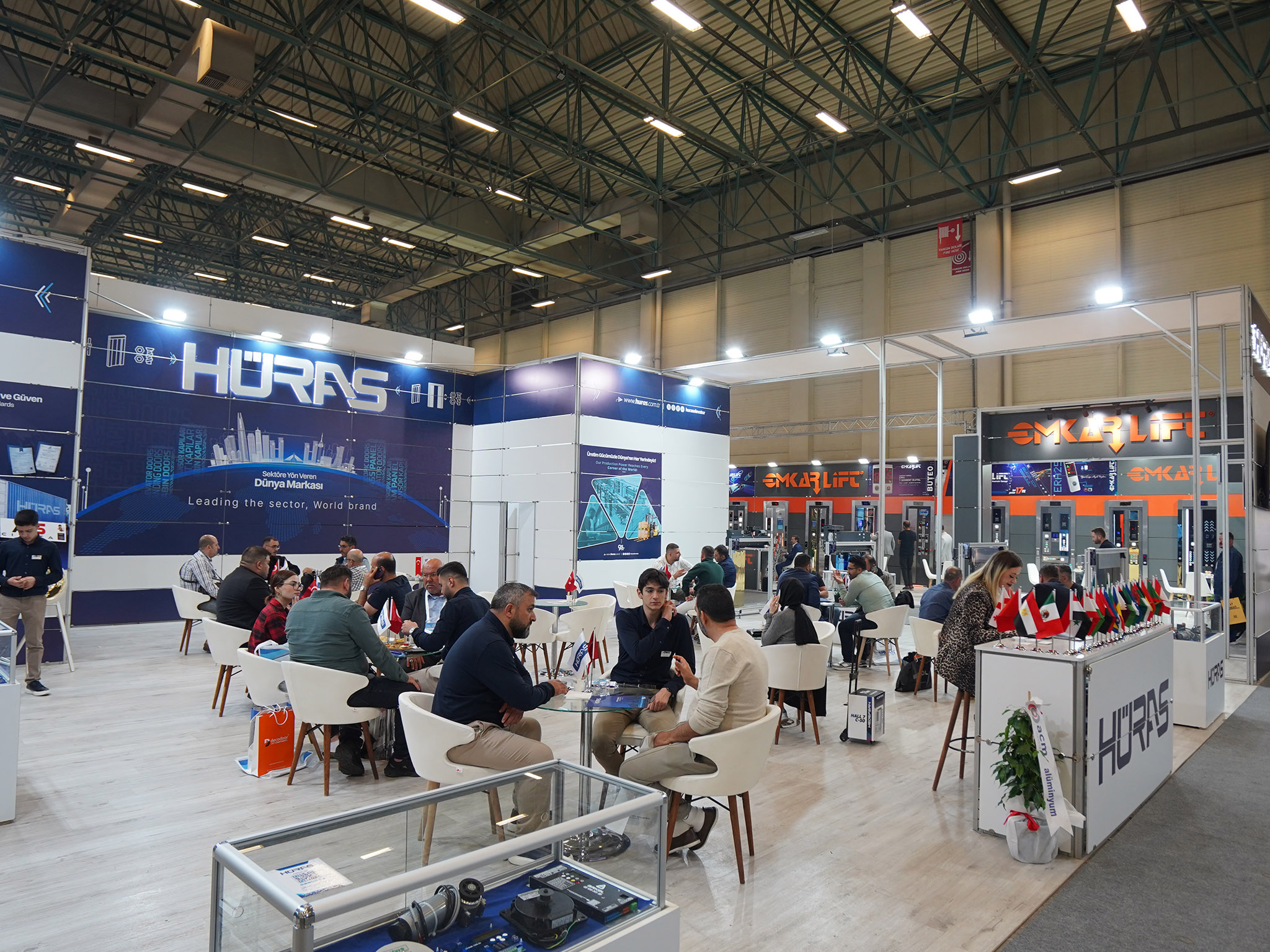15-18 Mayıs 2025 tarihleri arasında düzenlenece